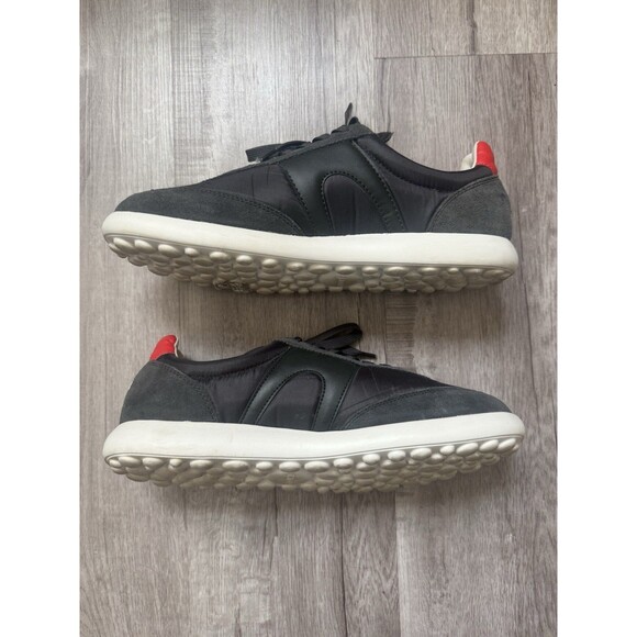 Camper Pelotas Xlite Dark Grey Nubuck Sneaker Size EU 43 / US 10 Men's - Picture 2 of 6